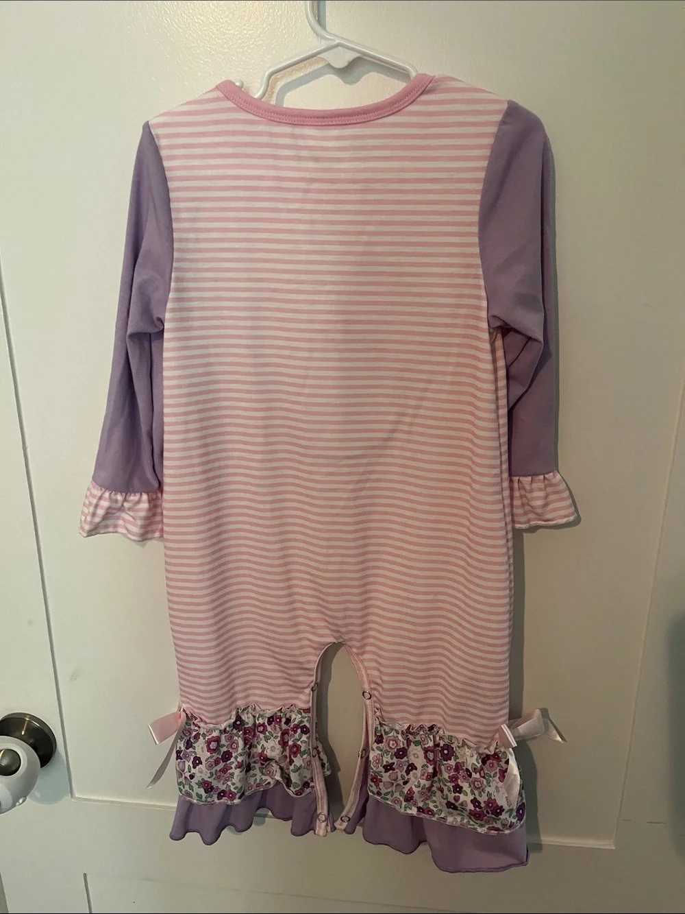 Girls Minnie Romper - NWOT